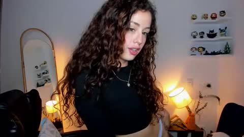 Cassie online show from March 13, 2:29 am
