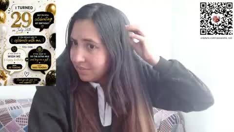 Snapshot of cassandra_ruizz chatting on July 30, 10:09 pm 573215024606 online show from July 30, 10:09 pm