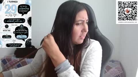 Snapshot of cassandra_ruizz chatting on August 1, 5:12 pm 573215024606 online show from August 1, 5:12 pm