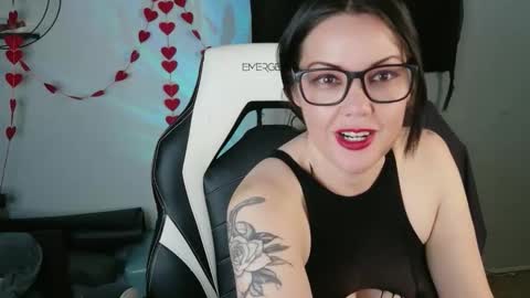 Cassandra Chaos online show from February 24, 2:53 am