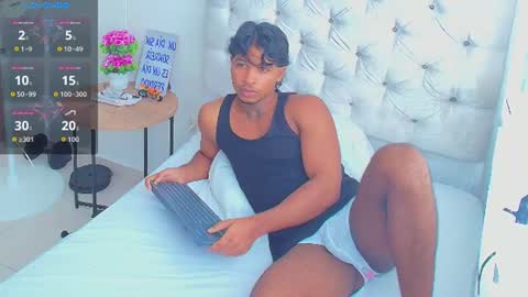 Snapshot of cassian_gold chatting on July 15, 2:11 pm CASSIAN GOLD online show from July 15, 2:11 pm