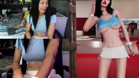 Snapshot of cassicd chatting on February 15, 12:36 pm Cassi online show from February 15, 12:36 pm