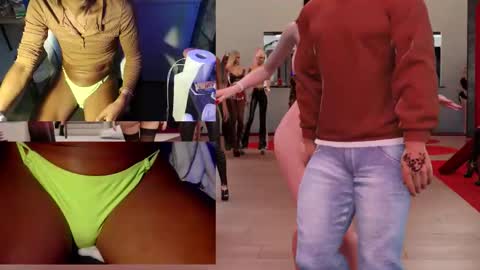 Snapshot of cassicd chatting on March 6, 12:12 pm Cassi online show from March 6, 12:12 pm