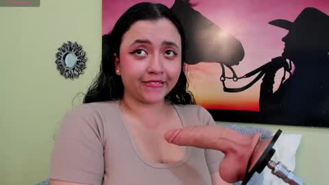 Cassie online show from April 28, 7:19 pm