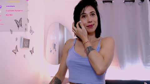 Snapshot of cassie_klein11 chatting on January 6, 10:57 am Susana independent model online show from January 6, 10:57 am