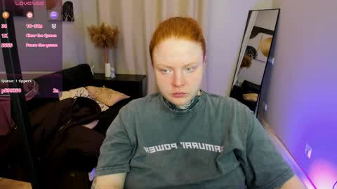 Cassie online show from March 27, 9:03 pm