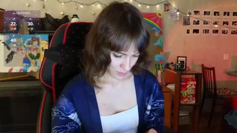 Cassie I really want Lovense Camera - check my wishlist    online show from January 24, 8:00 pm