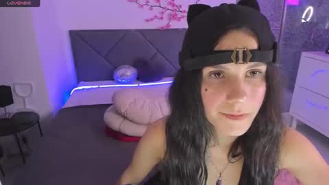 Snapshot of cassieevanss chatting on July 10, 5:34 am Cassie online show from July 10, 5:34 am