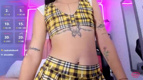 cassiehoward14 online show from December 13, 6:21 am