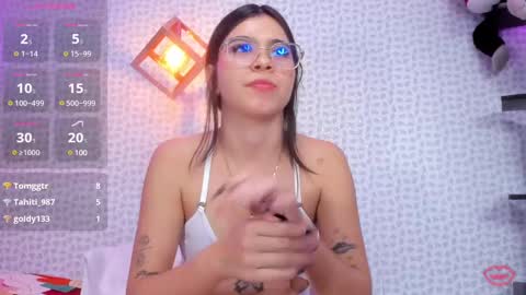 cassiehoward14 online show from December 21, 9:33 am