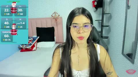 cassiehoward14 online show from December 27, 3:09 am