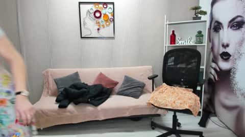 CassieJonas online show from December 22, 4:20 am