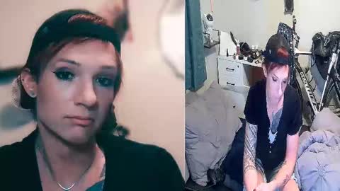 Cassiemichelle online show from February 10, 9:04 am