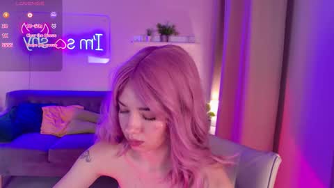 Cassie online show from January 12, 2:11 pm