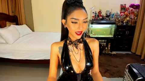 CassieValbalera online show from March 27, 2:50 am