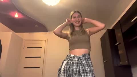 Kate online show from March 27, 2:17 pm