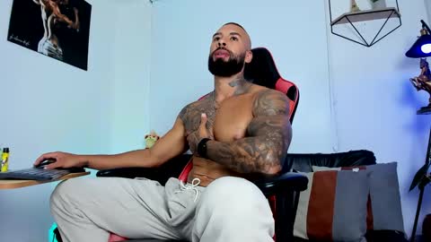 Matheo Brown online show from March 12, 7:59 pm