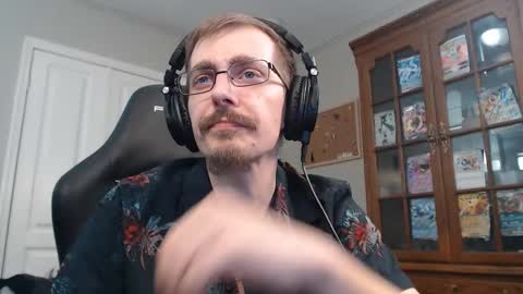 casuallycorrupt online show from November 8, 4:34 am