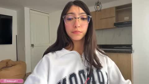 Snapshot of cat_didy chatting on February 26, 5:56 pm Didy online show from February 26, 5:56 pm