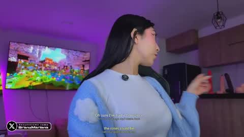 Snapshot of cat_didy chatting on April 9, 4:01 pm Didy online show from April 9, 4:01 pm