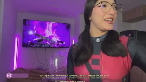 Snapshot of cat_didy chatting on April 28, 2:22 pm Didy online show from April 28, 2:22 pm