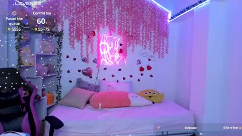 Snapshot of cat_kitty18 chatting on February 26, 6:32 pm Lorena Saenz online show from February 26, 6:32 pm