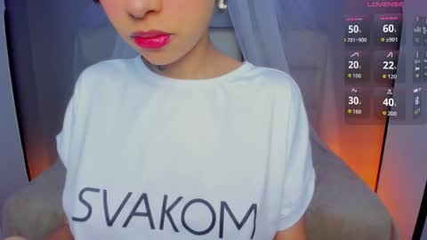 Lorena Saenz online show from February 14, 12:24 pm