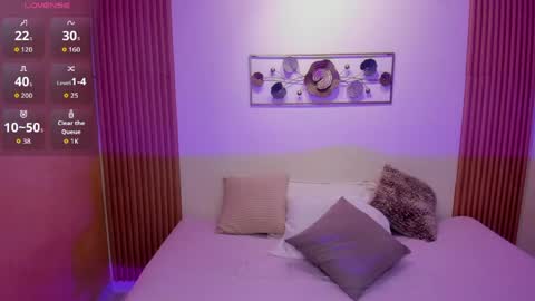Snapshot of cat_kitty18 chatting on April 23, 7:38 pm Lorena Saenz online show from April 23, 7:38 pm
