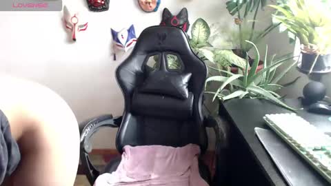 Snapshot of cat_salo chatting on February 15, 3:42 pm Maria kittie PVT model online show from February 15, 3:42 pm