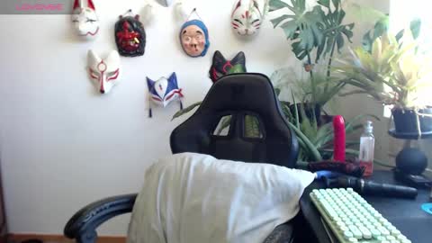 Snapshot of cat_salo chatting on February 27, 3:45 pm Maria kittie PVT model online show from February 27, 3:45 pm