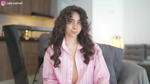 Snapshot of cata_batnati chatting on June 27, 2:01 pm Catalina online show from June 27, 2:01 pm