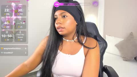 Snapshot of cata_rosse_ chatting on March 27, 2:06 am C A T A online show from March 27, 2:06 am