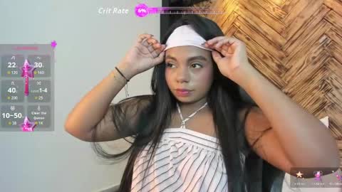 Snapshot of cata_rosse_ chatting on June 4, 2:17 am C A T A online show from June 4, 2:17 am
