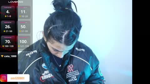 cata_saeeenz0 online show from May 22, 4:45 pm