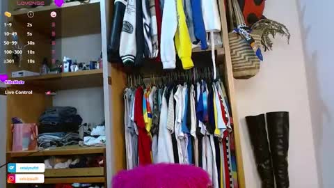 Snapshot of catafitt_1 chatting on January 3, 8:54 pm catalyna fitness online show from January 3, 8:54 pm