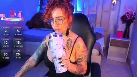 Catalehia online show from March 31, 9:26 pm