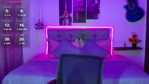 Cataleya online show from May 14, 8:48 pm