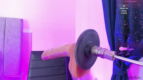 Snapshot of catalina_deep1 chatting on January 8, 2:35 pm Cata Monday- Saturday On line at 0100pm-0700pm online show from January 8, 2:35 pm