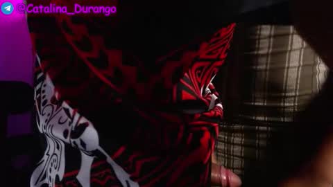 Catalina Durango  online show from October 30, 11:27 pm