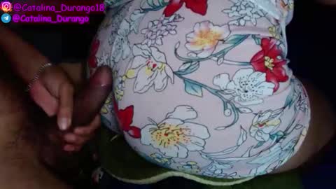 Catalina Durango  online show from November 20, 11:04 pm