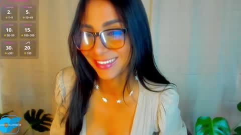 Snapshot of caterinezapataa chatting on March 22, 3:48 pm Caterine Zapata online show from March 22, 3:48 pm