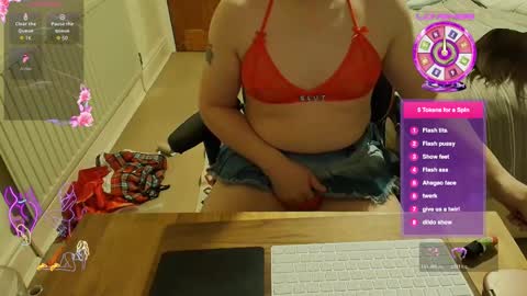 Catherinecuddles online show from November 27, 11:01 am