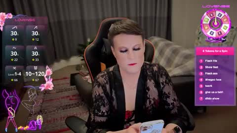 Catherinecuddles online show from February 15, 7:10 pm