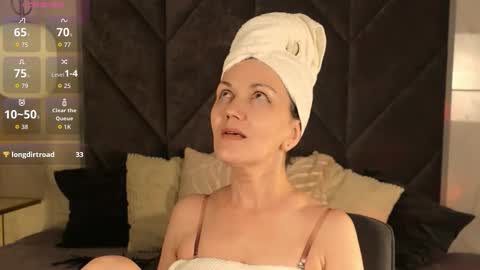 Catherine online show from February 25, 1:43 pm