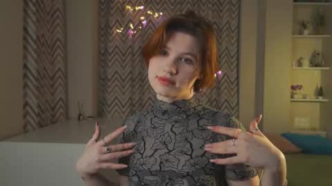 Snapshot of catherinegidden chatting on February 22, 3:10 pm Kate online show from February 22, 3:10 pm