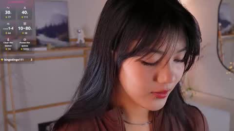 Lee online show from November 20, 4:07 pm