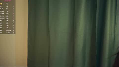 Aria and Kira online show from February 20, 6:26 am