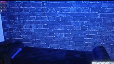 Cathulhu0013 online show from February 18, 6:48 pm