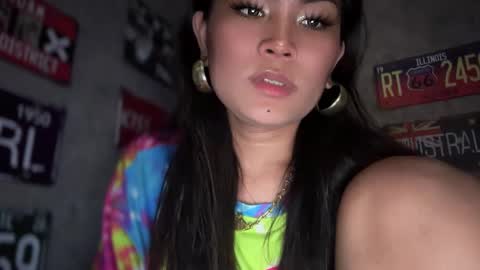 Snapshot of cathy_sanches chatting on December 16, 2:05 pm cathy online show from December 16, 2:05 pm