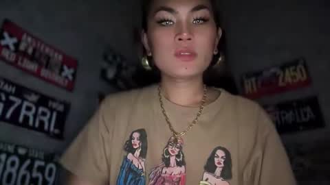 Snapshot of cathy_sanches chatting on February 6, 9:17 pm cathy online show from February 6, 9:17 pm